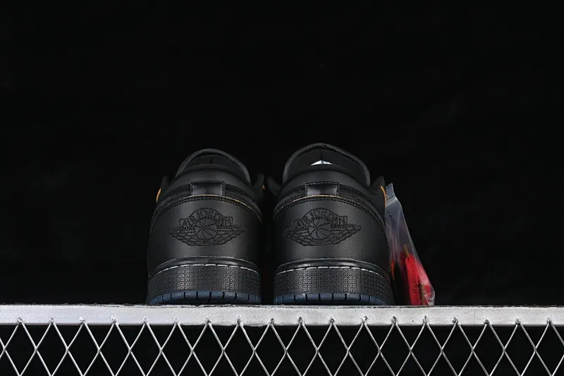 All categories Air Jordan Jordan series basketball shoes Air Jordan 1 Low Air Jordan 1 Low AJ1 Joe 1 black cherry red low-top cultural casual sneakers IQ3460-010